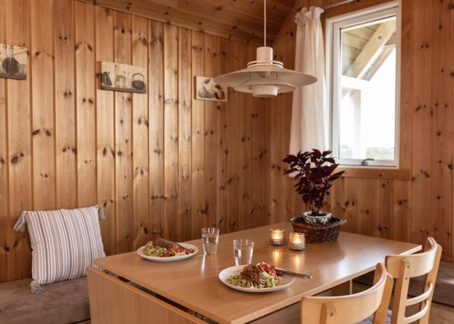 Camping Vesterhav Harboør Exterior foto